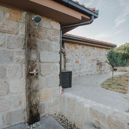 Capri House Villa Seget Vranjica Ngoại thất bức ảnh